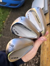 Cleveland CBZ Wedge Set 48 54