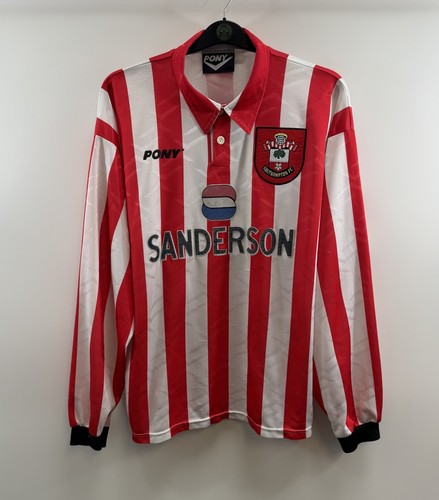 Southampton home football - l/s,