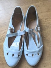 915 New Look Baby Blue Flat