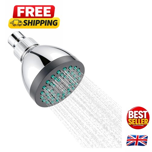 Durable abs chrome shower head - durable,