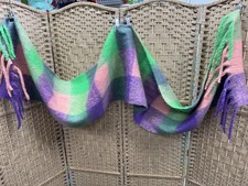 Vera Tucci Rectanglar Tasseled