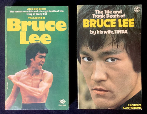 Bruce lee 1974 1st - 1st, ed