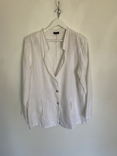 Yoek box size - 42, linen