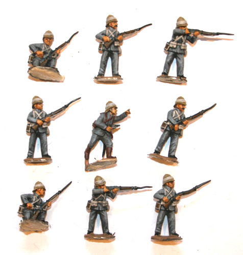 Perry miniatures colonial - perry,