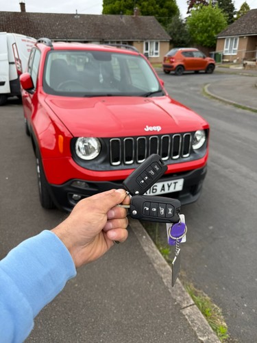 Jeep key programming - programming/, all
