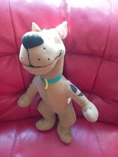 Large Scooby Doo Plush Teddy Bear Toy Warner Bros Soft Toy
