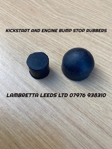 Lambretta engine and kickstart - engine,
