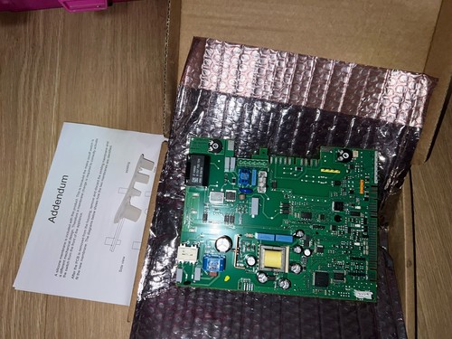 Worcester bosch 8748300910 pcb - worcester,