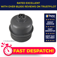 Oil Filter Cap ADBP990014 Blue