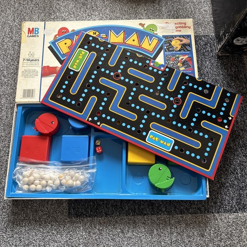 Games vintage pac man - mb,