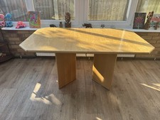 Danish Extending Dining Table MCM/Vintage/Retro/Scandinavian