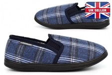 Dunlop Mens Slippers Mens