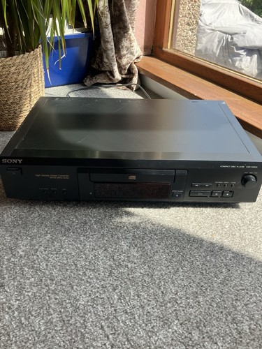 Sony cdp xe330 player - cdp-xe330, cd