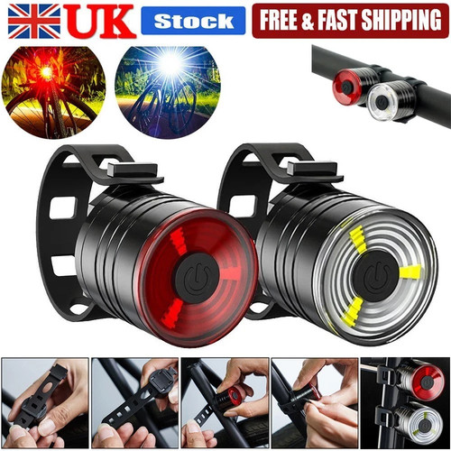 Led mountain bike light - led,