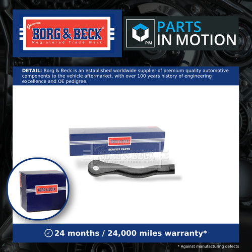 Tie track rod end - /, fits