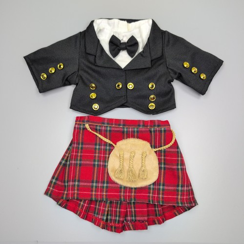 Bear factory scottish kilt - factory,