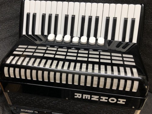 Accordion hohner student - accordion,