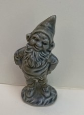 Vtg. Wade Whimsies Gnome / Elf