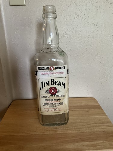 Vintage 1970 jim beam - jim,