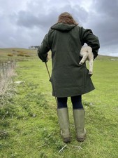 Swanndri Original Hooded Wool