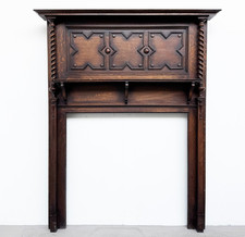 Fireplace Surround Reclaimed