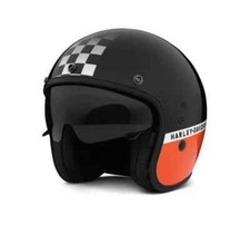 Harley Davidson Apex Sun Shield X14 3/4 Helmet 98156-22EX