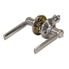 Static Caravan Interior Door