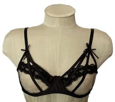 Venus NWD Blk Keyhole Peephole