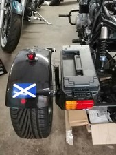 yamaha xj 1100 maxim Trike Project SOLD