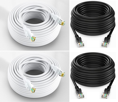 Ethernet cable cat5e - cable, rj45