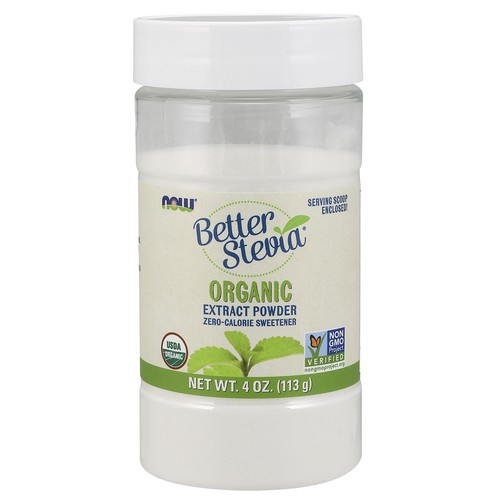 Now foods better stevia - now,