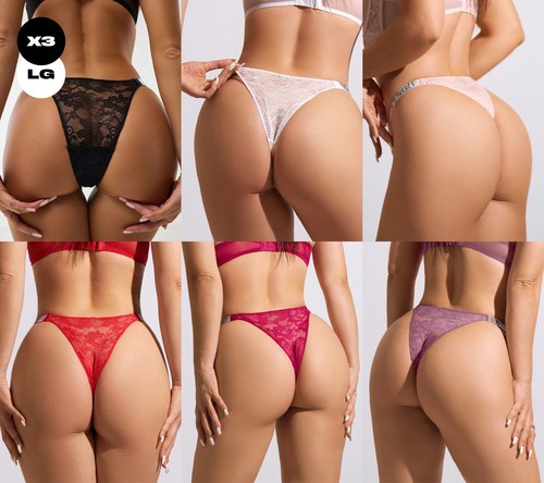 Large victoria secret - x3,