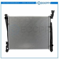 Aluminum Radiator CU13200 for