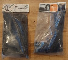 NOS Genuine Skoda Octavia MK1 1U Mud flaps Front & Rear
