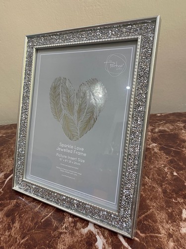 Sprakle silver love crushed - love,