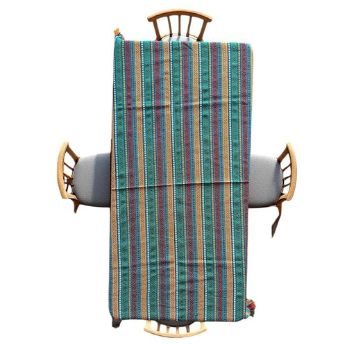 Decorative tablecloth square - decorative,