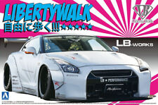 1:24 Scale Aoshima Liberty