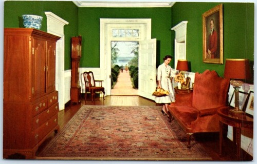 Postcard view from - -, the
