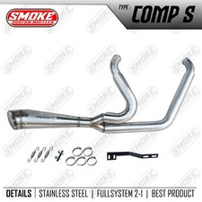 Performance Exhaust System Fit