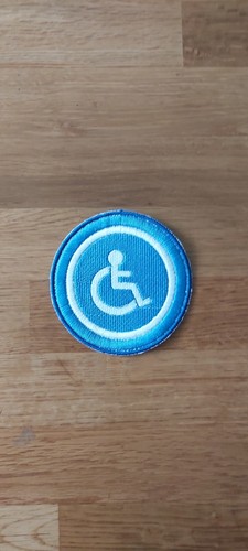 Patch badge embroidered - -,
