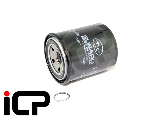 Genuine oil filter sump plug - filter,