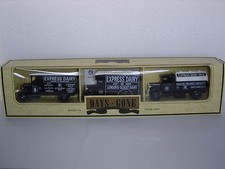 Lledo Promotional Set: Limited