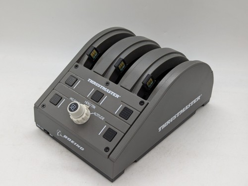 Thrustmaster tca throttle - thrustmaster,