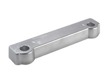 Volvo aluminium bar anode for - bar,