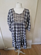 M&S Longline Tunic Top. Size