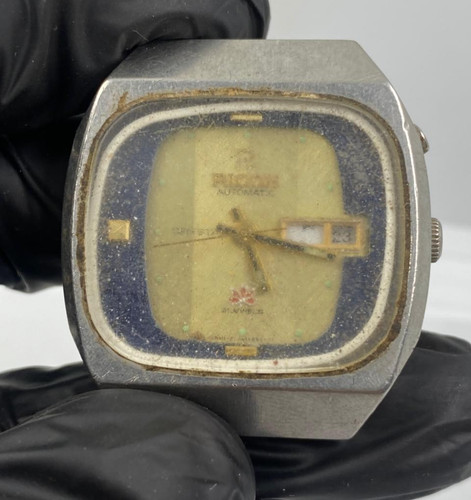 Vintage ricoh japan automatic - ricoh,