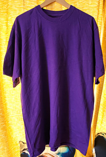 Drop dead purple official - purple,
