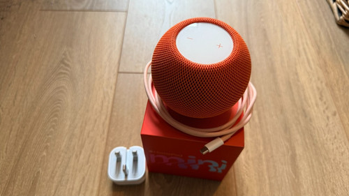 Apple homepod mini - mini, smart