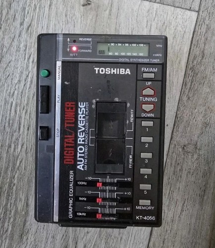 Toshiba 4056 portable - toshiba,