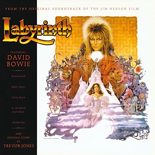 David bowie labyrinth from - david,